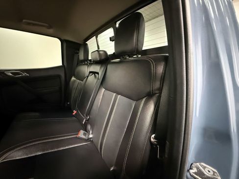 Used 2023 Ford Ranger Lariat w/ Equipment Group 501A High image 49