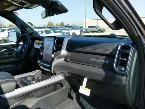 New 2026 RAM 1500 Laramie w/ Laramie Southwest Edition AWD/4WD image 13