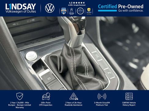Certified 2025 Volkswagen Taos SE image 19