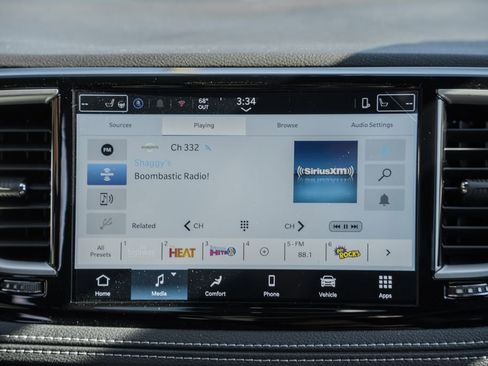 New 2026 Chrysler Pacifica Select image 20