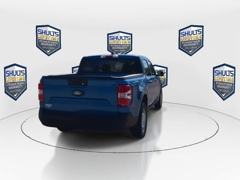 New 2025 Ford Maverick XL w/ Equipment Group 101A image 8