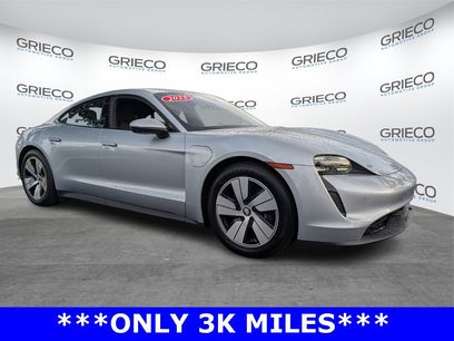 Used 2023 Porsche Taycan