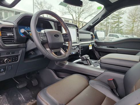 New 2025 Ford F150 Tremor w/ Equipment Group 402A High image 20