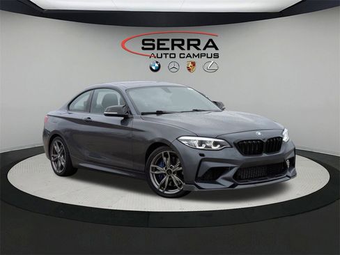 Used 2015 BMW M235i xDrive Coupe image 1
