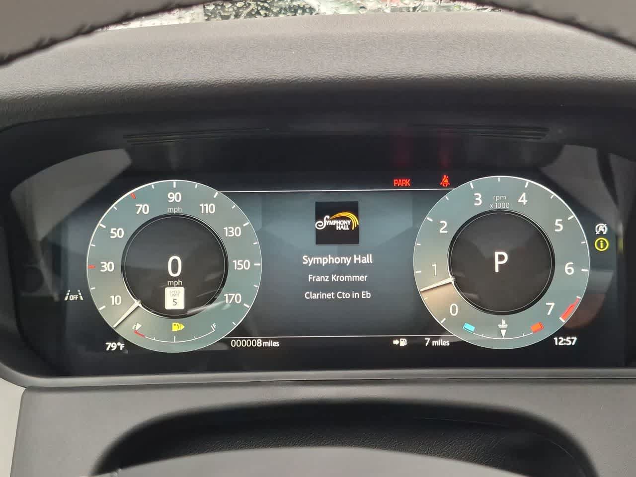 New 2026 Land Rover Range Rover Velar S AWD/4WD image 35