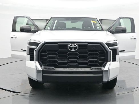 Used 2024 Toyota Tundra SR5 w/ TRD Off-Road Package AWD/4WD image 33
