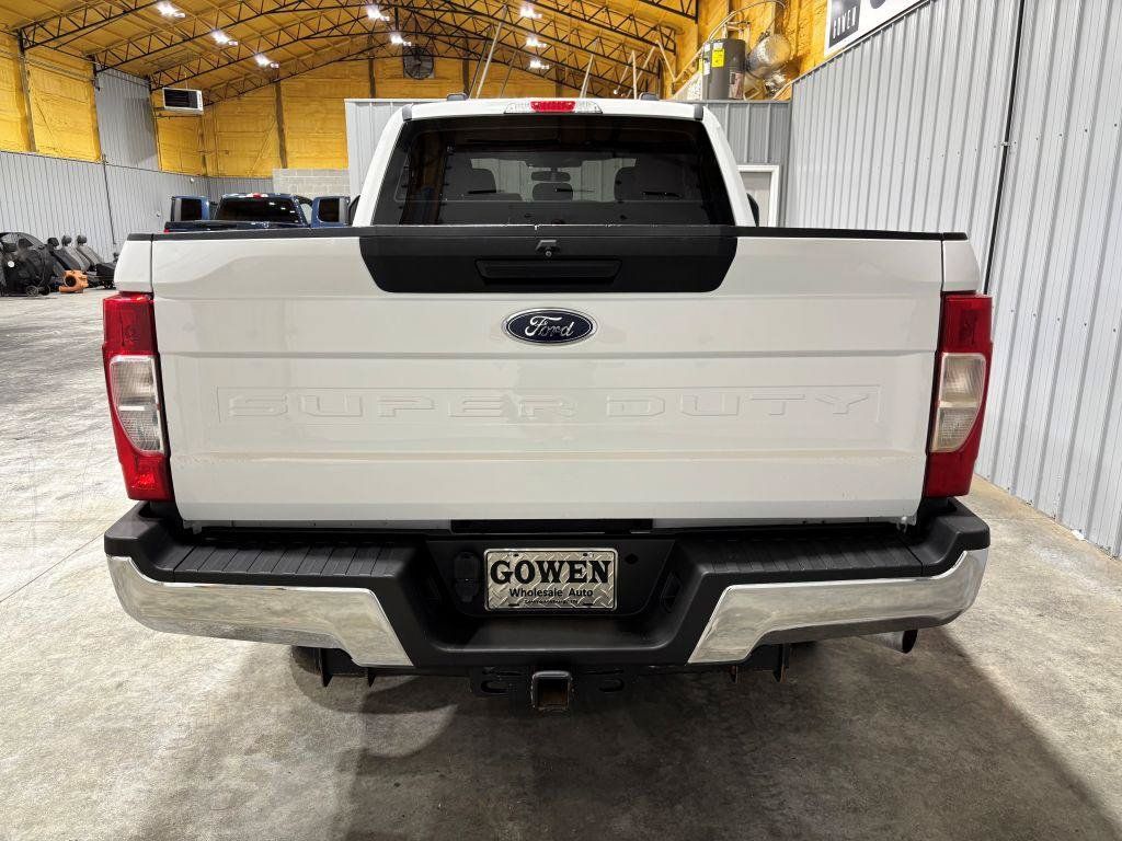 Used 2021 Ford F250 XL w/ Power Equipment Group AWD/4WD image 8