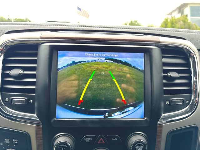 Used 2018 RAM 2500 Laramie AWD/4WD image 14