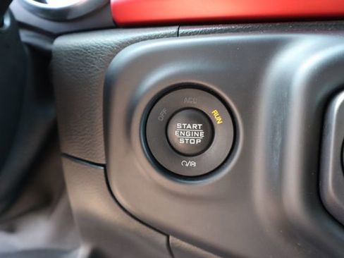 Used 2021 Jeep Wrangler Unlimited Rubicon AWD/4WD image 20