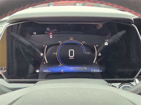 Certified 2024 Chevrolet Trax RS w/ Sunroof Package image 19