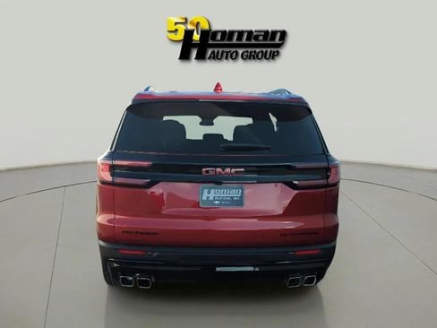 New 2025 GMC Acadia Elevation w/ Black Edition FWD image 5