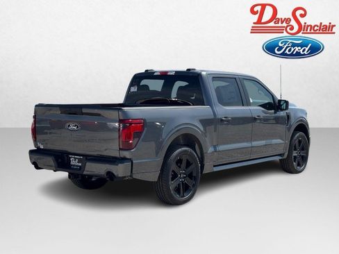 New 2026 Ford F150 STX w/ F-150 LOBO Package AWD/4WD image 7