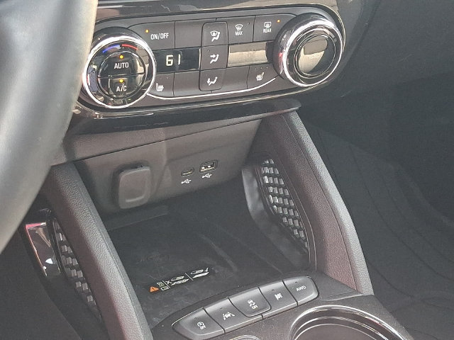 Used 2026 Chevrolet TrailBlazer LT w/ Convenience Package AWD/4WD image 16