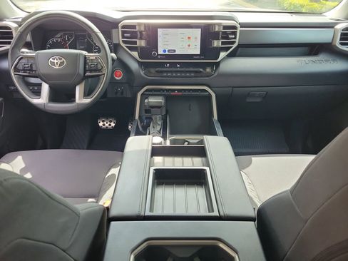 Used 2023 Toyota Tundra SR5 w/ TRD Off-Road Package AWD/4WD image 12