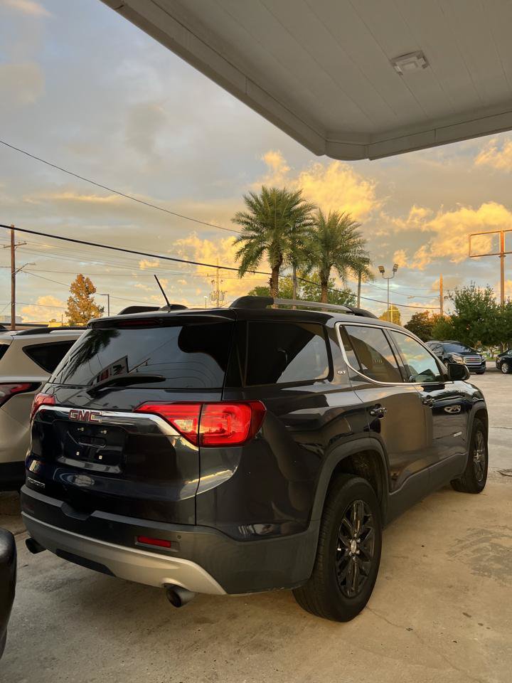 Used 2018 GMC Acadia SLT FWD image 4