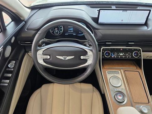 Used 2021 Genesis GV80 2.5T w/ Advanced Package 03 RWD image 16