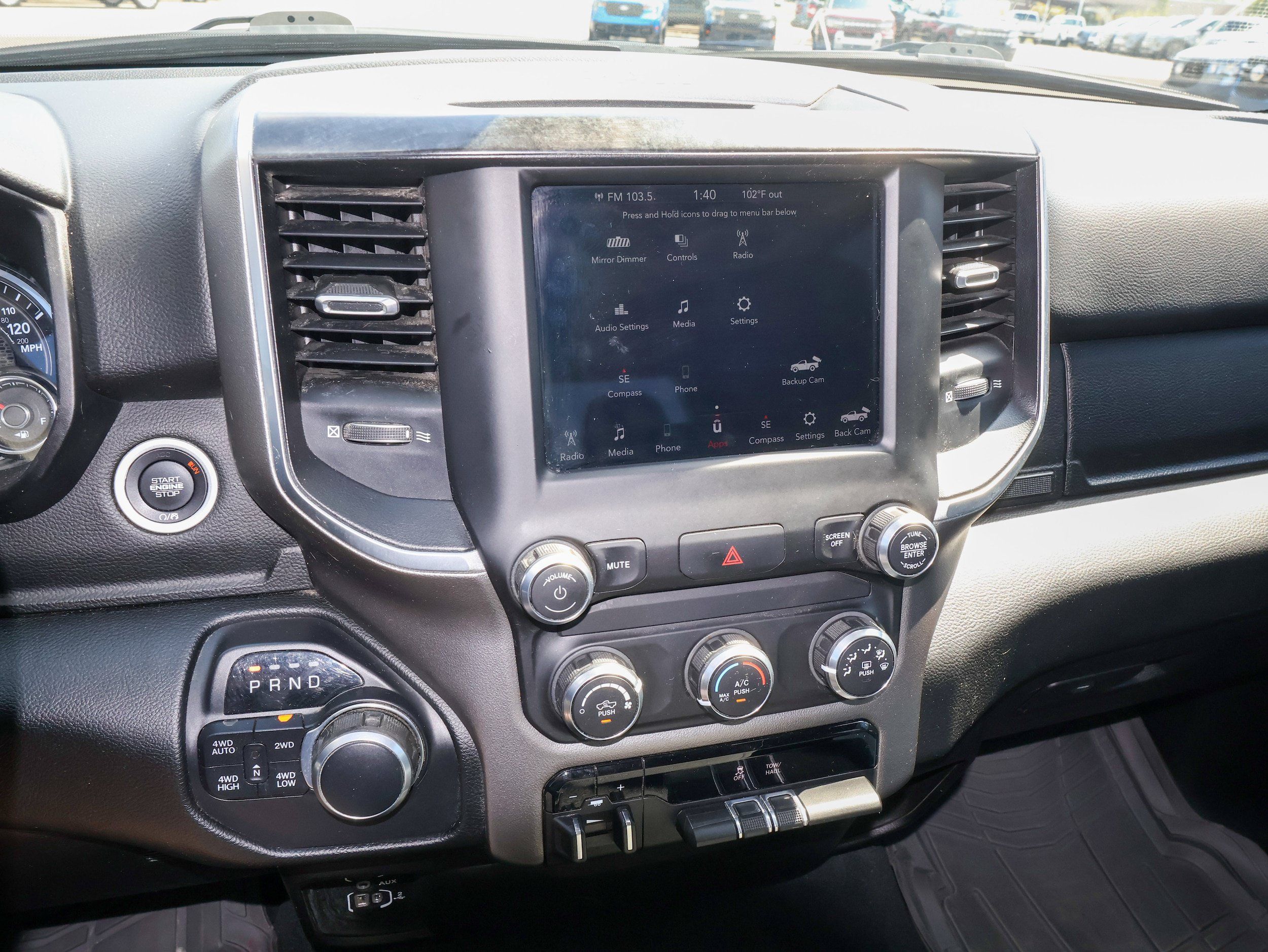 Used 2019 RAM 1500 Big Horn AWD/4WD image 16