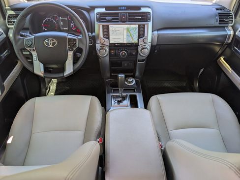 Used 2022 Toyota 4Runner SR5 Premium w/ Moonroof Package AWD/4WD image 21
