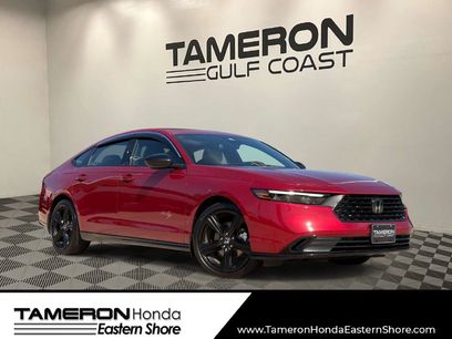 Used 2023 Honda Accord Sport