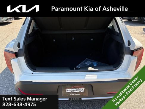 New 2026 Kia K4 EX FWD image 29