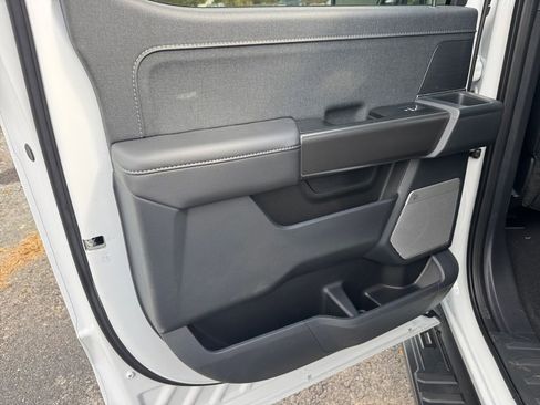 New 2025 Ford F150 Lariat w/ Equipment Group 501A Mid image 26