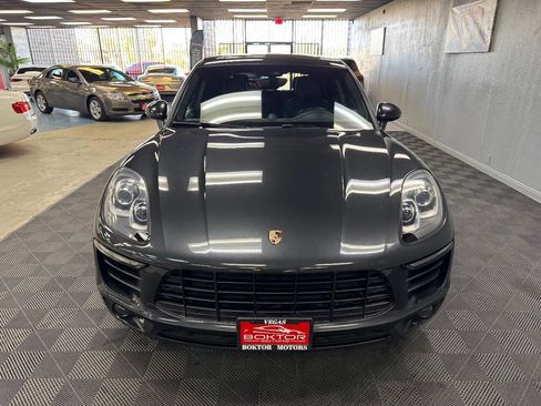 Used 2018 Porsche Macan S image 5