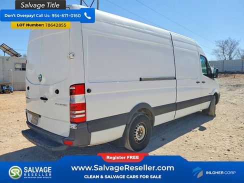 Used 2014 Freightliner Sprinter 2500 image 4