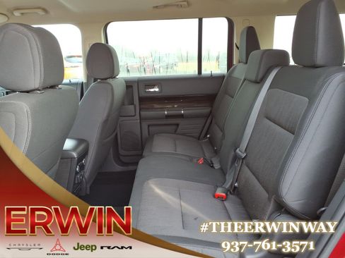 Used 2014 Ford Flex SEL w/ Equipment Group 201A image 25