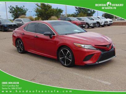 Used 2019 Toyota Camry XSE w/ Driver Assist Package