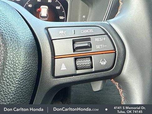 Certified 2026 Honda Passport TrailSport image 25