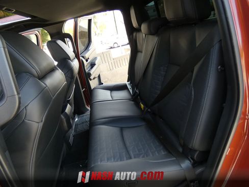 Used 2025 Toyota Tacoma TRD Sport w/ TRD Sport Premium Package AWD/4WD image 49