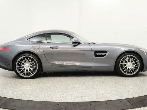 Used 2018 Mercedes-Benz AMG GT Coupe image 6