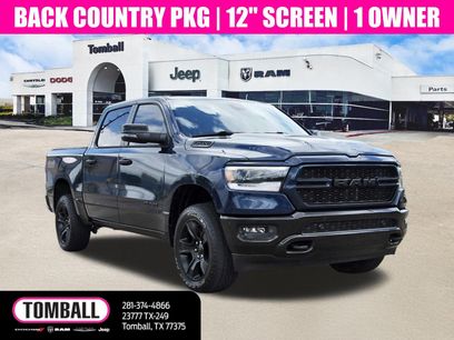 Used 2023 RAM 1500 Big Horn