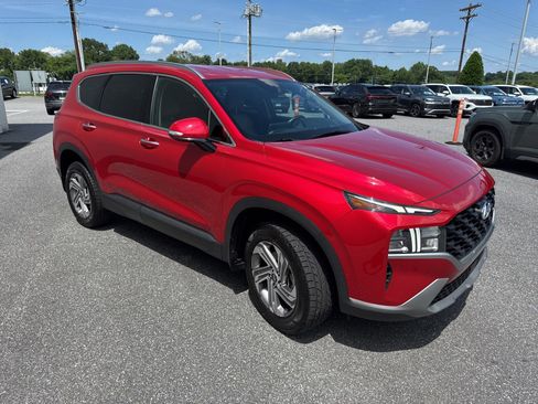 Certified 2023 Hyundai Santa Fe SEL w/ Cargo Package AWD/4WD image 3