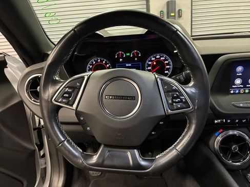 Used 2023 Chevrolet Camaro LT w/ RS Package RWD image 14