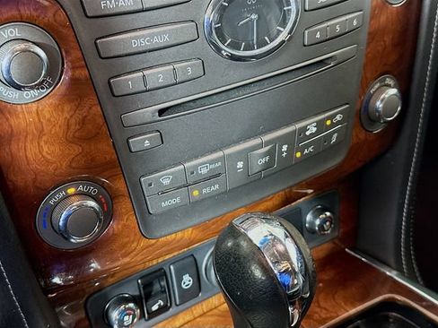Used 2016 INFINITI QX80 4WD w/ Deluxe Technology Package image 20