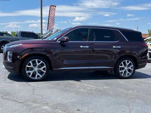 Used 2021 Hyundai Palisade Limited FWD image 5