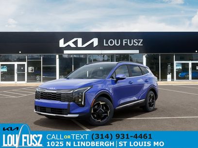 New 2026 Kia Sportage EX w/ EX Panorama Roof Package
