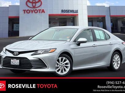 Certified 2024 Toyota Camry LE