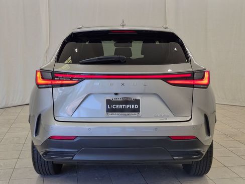 Used 2025 Lexus NX 350 AWD w/ Accessory Package (2T) image 8