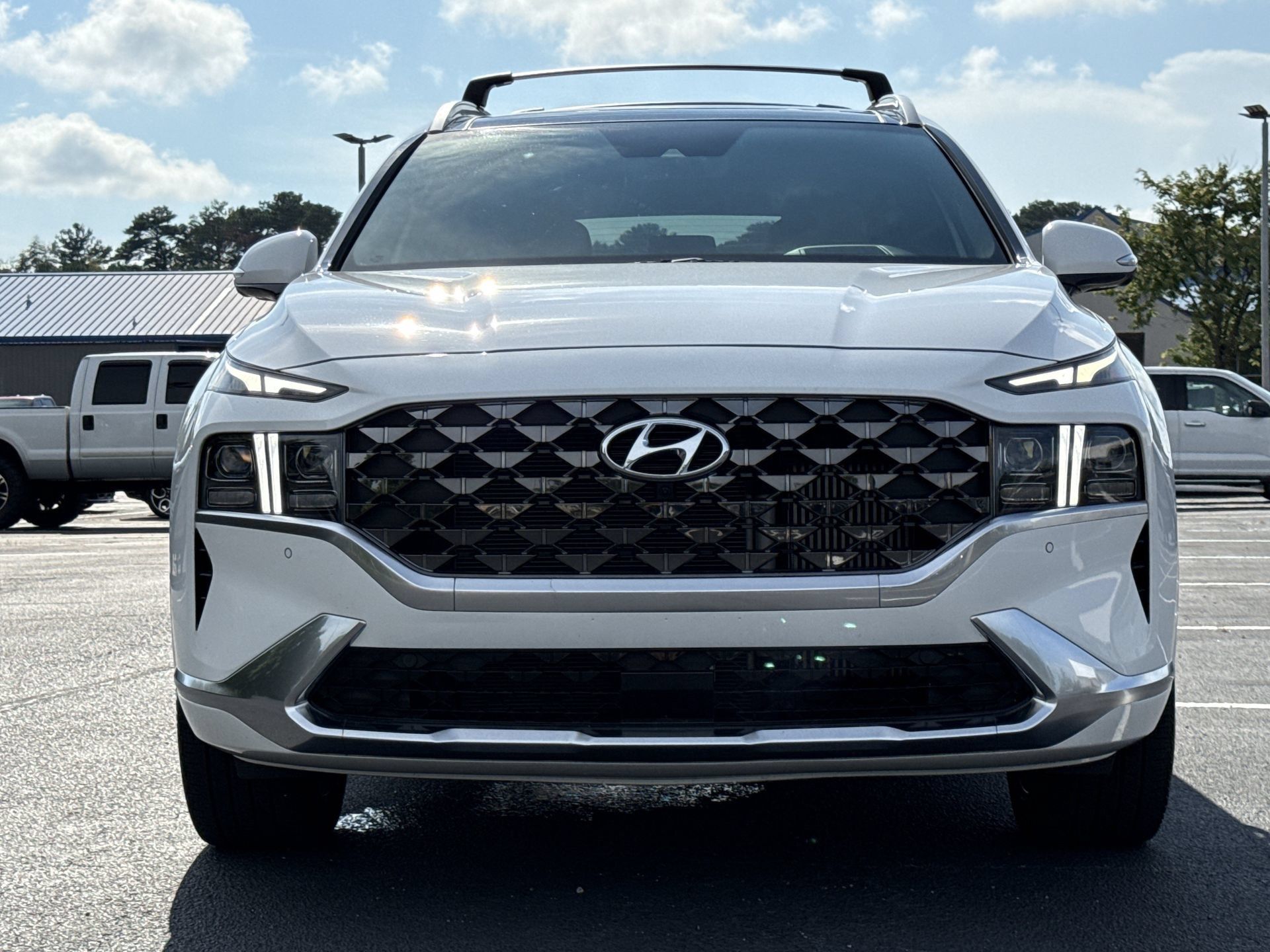 Used 2023 Hyundai Santa Fe Calligraphy AWD/4WD image 26