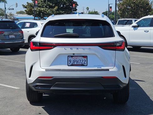 Used 2024 Lexus NX 350h AWD image 6
