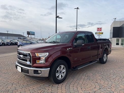 Used 2016 Ford F150 XLT w/ Equipment Group 301A Mid image 1