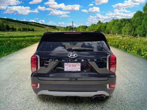 Used 2020 Hyundai Palisade SEL FWD image 5