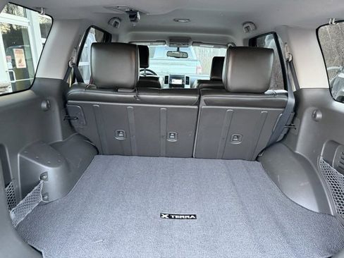 Used 2015 Nissan Xterra PRO-4X w/ Pro-4x Leather Package image 30