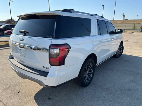 Used 2021 Ford Expedition Max Limited AWD/4WD image 11