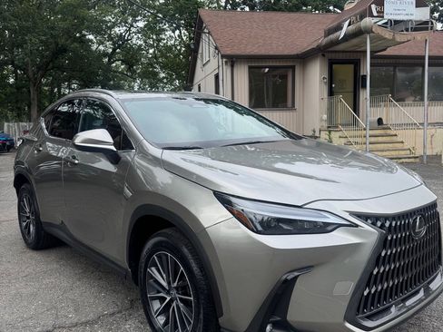 Used 2022 Lexus NX 350 AWD w/ Cold Area Package image 8