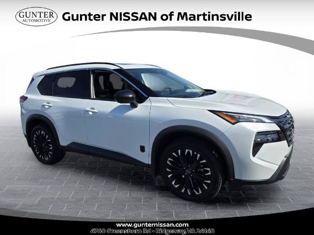 Certified 2026 Nissan Rogue Dark Armor AWD/4WD image 1