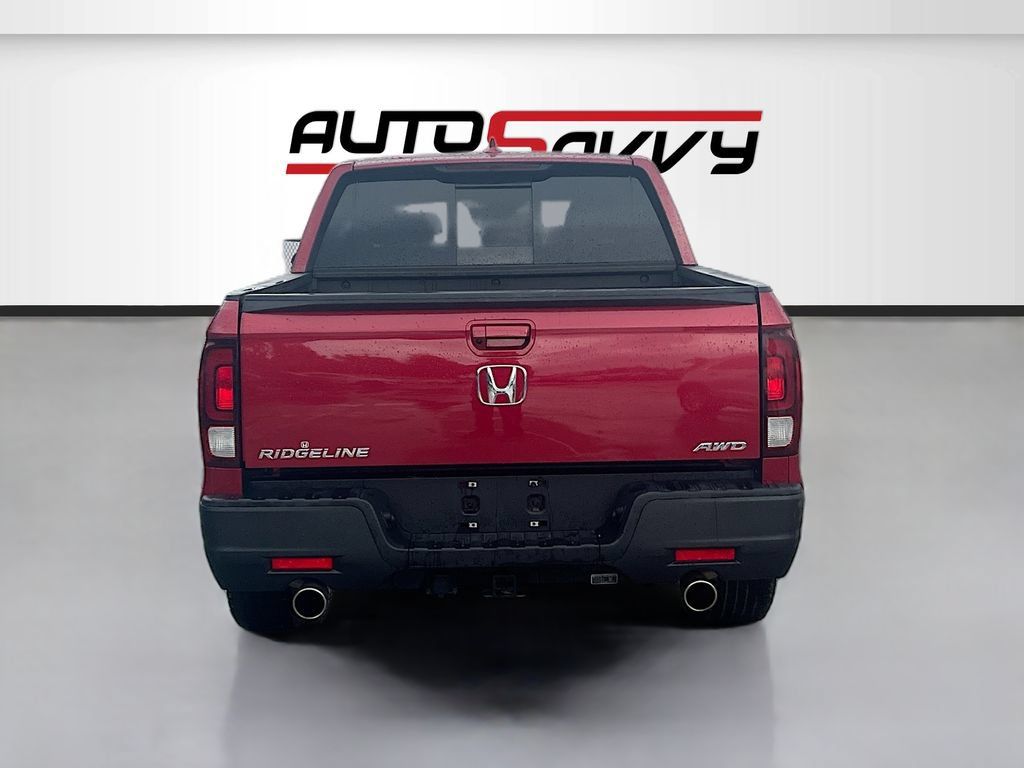 Used 2022 Honda Ridgeline RTL image 6