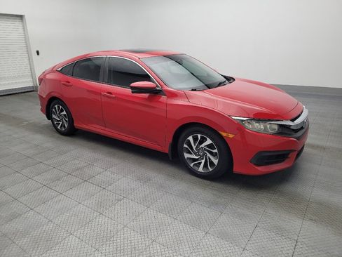 Used 2016 Honda Civic EX image 11